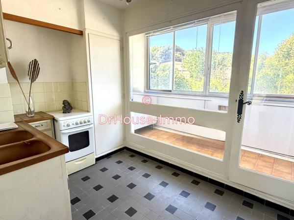 Appartement à vendre 2 pièces de 36 m²