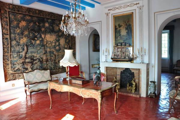 Manoir du XVIIIe siècle, niché au cœur du Lot-et-Garonne.