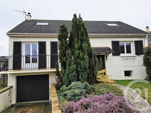 Maison à vendre  7 pièces - 102,23 m2 LINAS - 91