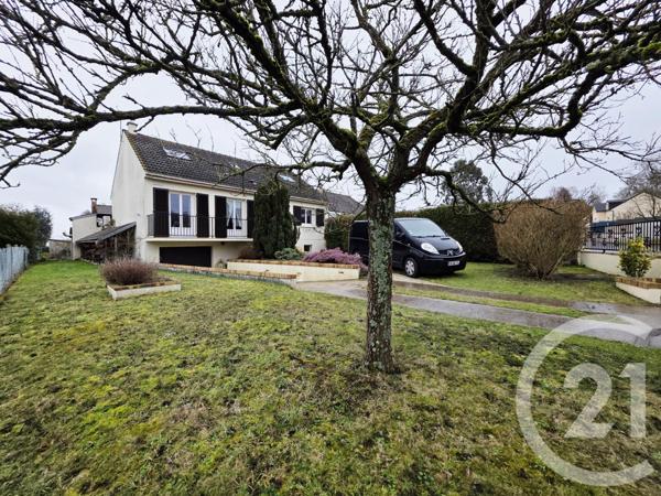 Maison à vendre  7 pièces - 102,23 m2 LINAS - 91