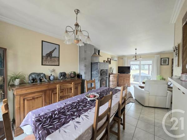 Maison à vendre  7 pièces - 102,23 m2 LINAS - 91