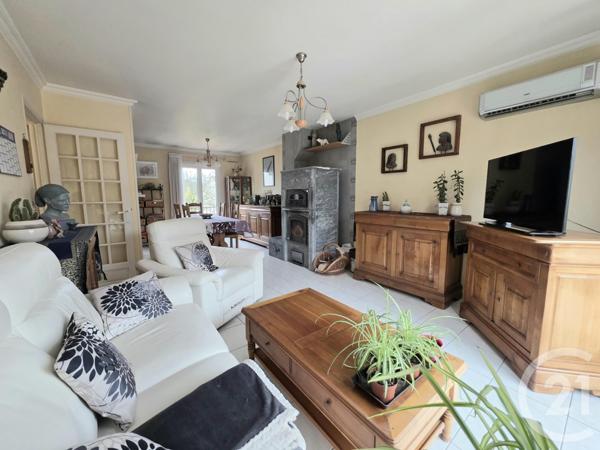 Maison à vendre  7 pièces - 102,23 m2 LINAS - 91