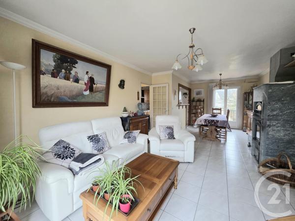 Maison à vendre  7 pièces - 102,23 m2 LINAS - 91