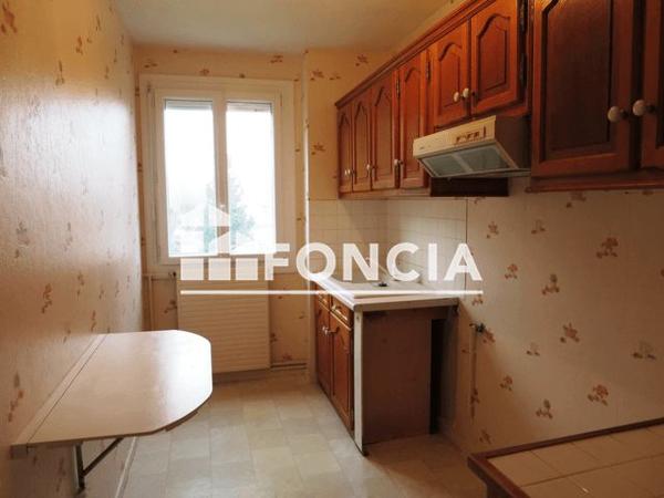 Location Appartement 2 pièces 42.2 m² - 1 CHEMIN DES PIERRODINS Fontaine Les Dijon 21121