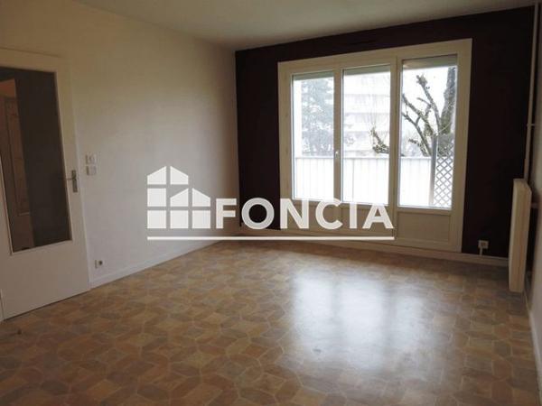 Location Appartement 2 pièces 42.2 m² - 1 CHEMIN DES PIERRODINS Fontaine Les Dijon 21121