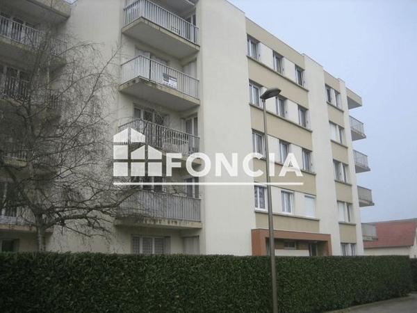 Location Appartement 2 pièces 42.2 m² - 1 CHEMIN DES PIERRODINS Fontaine Les Dijon 21121