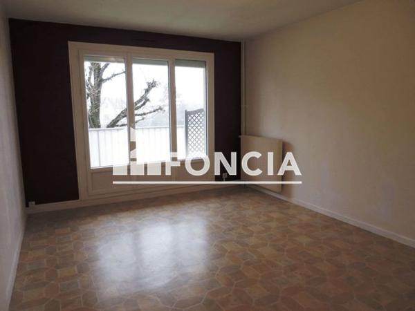 Location Appartement 2 pièces 42.2 m² - 1 CHEMIN DES PIERRODINS Fontaine Les Dijon 21121