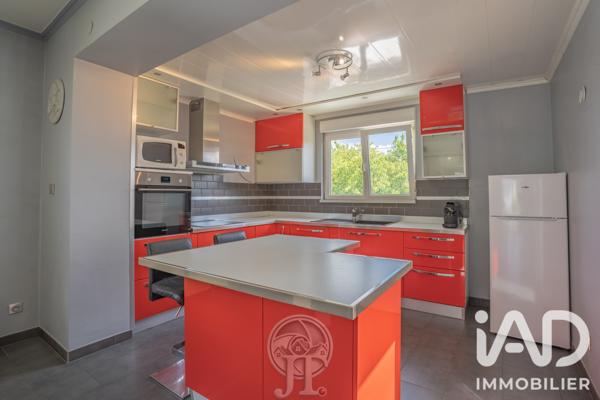 Maison à vendre 6 pièces 121,7 m² Fameck