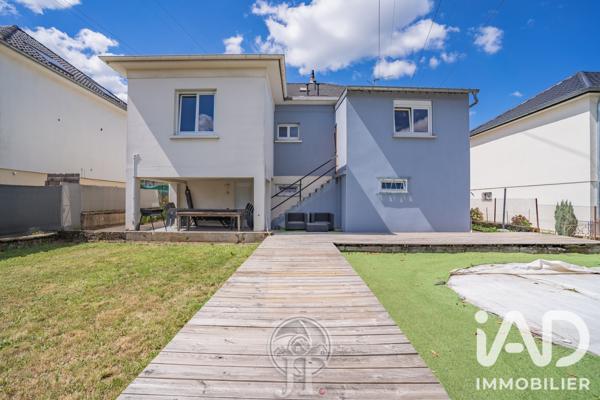 Maison à vendre 6 pièces 121,7 m² Fameck