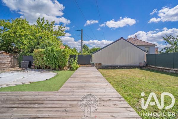 Maison à vendre 6 pièces 121,7 m² Fameck