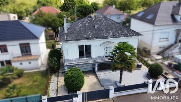 Maison à vendre 6 pièces 121,7 m² Fameck