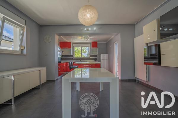 Maison à vendre 6 pièces 121,7 m² Fameck