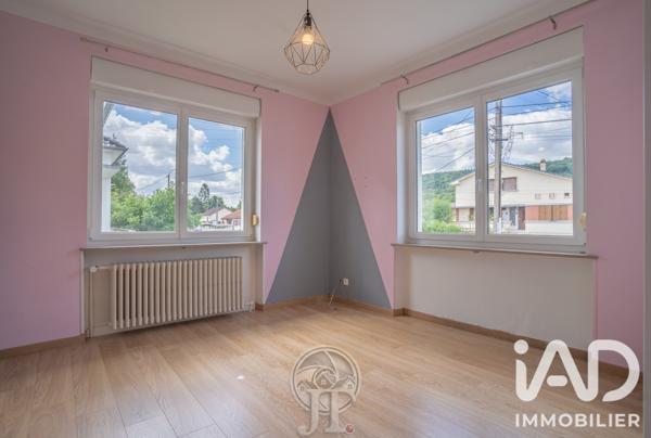 Maison à vendre 6 pièces 121,7 m² Fameck