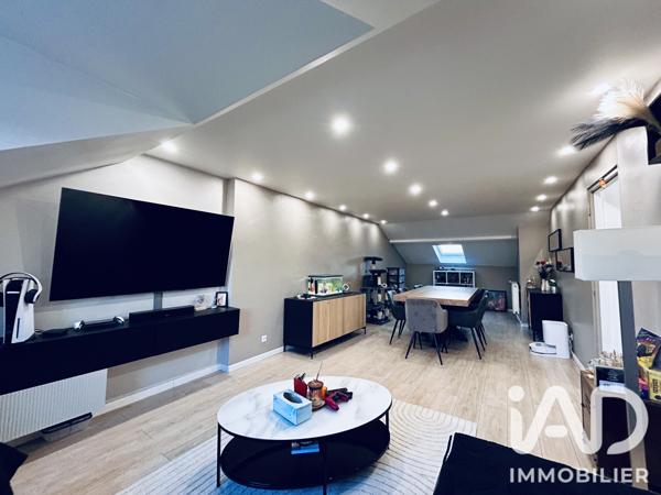 Appartement à vendre 3 pièces 75 m² Knutange