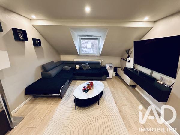 Appartement à vendre 3 pièces 75 m² Knutange