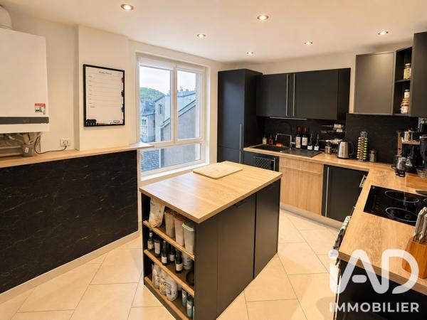 Appartement à vendre 3 pièces 75 m² Knutange