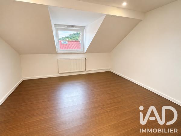Appartement à vendre 3 pièces 75 m² Knutange