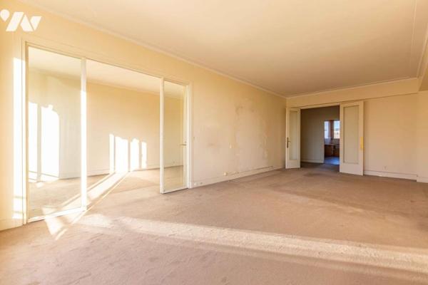 Appartement 114 m² Résidence du Parc de Montmorency PARIS 16