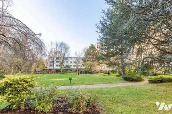 Appartement 114 m² Résidence du Parc de Montmorency PARIS 16