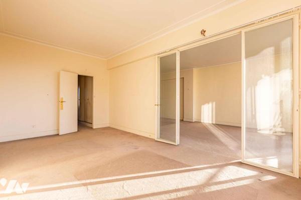 Appartement 114 m² Résidence du Parc de Montmorency PARIS 16