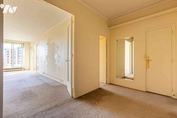 Appartement 114 m² Résidence du Parc de Montmorency PARIS 16