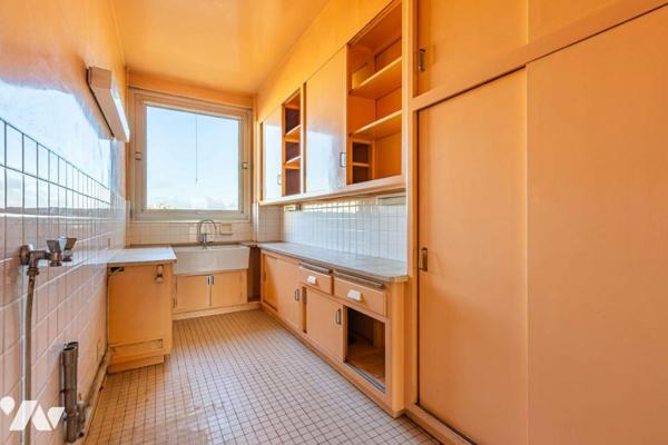 Appartement 114 m² Résidence du Parc de Montmorency PARIS 16