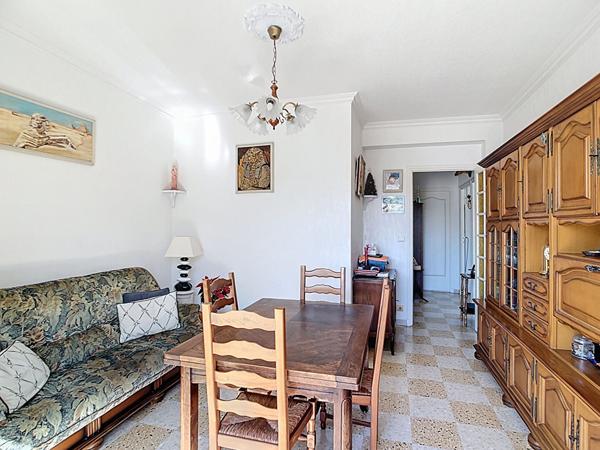 A vendre : Appartement 2/3 pieces a Antibes - Opportunite a saisir !
