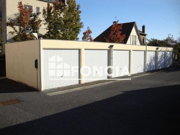 Location Parking 14 m² - LE CLOS DE L'ABBAYE Laon 02000