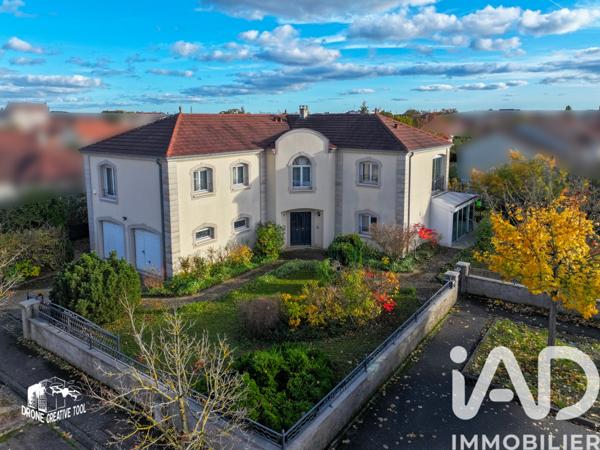 Maison à vendre 9 pièces 267 m² Mondelange