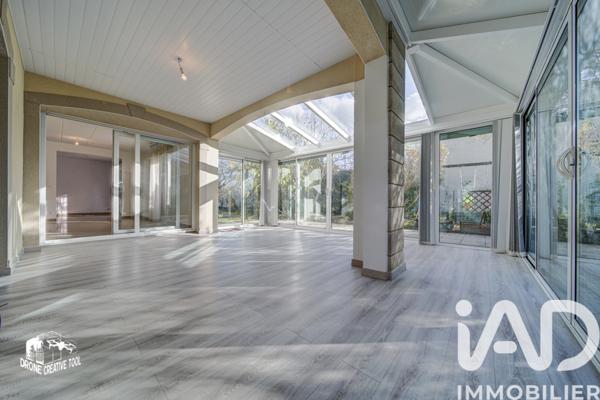 Maison à vendre 9 pièces 267 m² Mondelange