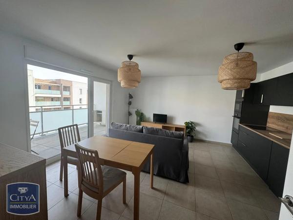 Appartement à louer 3 pièces 59.13m² Ferney-Voltaire (01210)