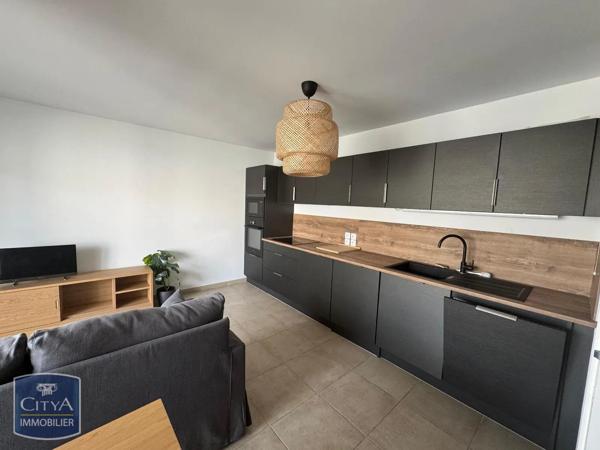 Appartement à louer 3 pièces 59.13m² Ferney-Voltaire (01210)