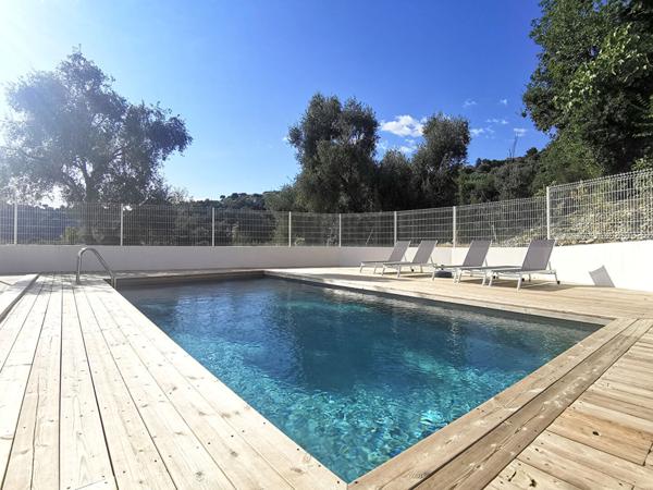 SUPERBE 3 PIECES AVEC VUE MER PANORAMIQUE