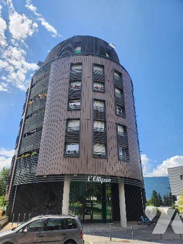 Belle terrasse à Chambéry