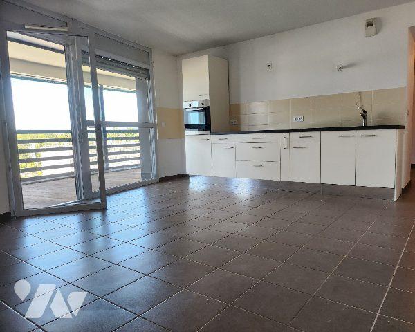 Belle terrasse à Chambéry