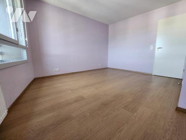 Belle terrasse à Chambéry