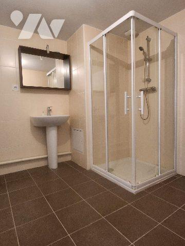 Belle terrasse à Chambéry