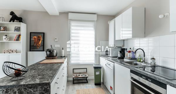 À vendre Appartement 3 pièces 69.67 m² - Moulins-lès-metz 57160