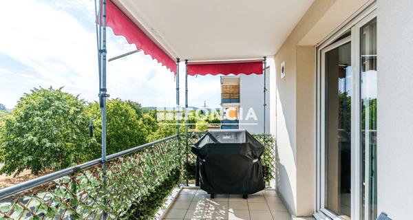 À vendre Appartement 3 pièces 69.67 m² - Moulins-lès-metz 57160