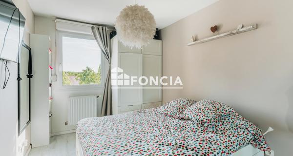 À vendre Appartement 3 pièces 69.67 m² - Moulins-lès-metz 57160
