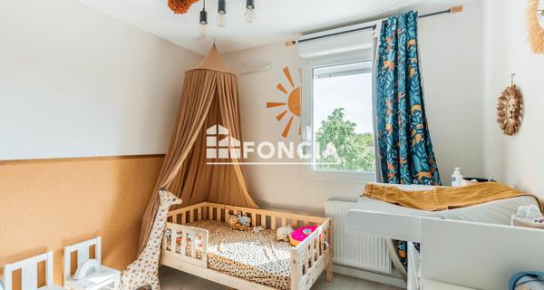 À vendre Appartement 3 pièces 69.67 m² - Moulins-lès-metz 57160