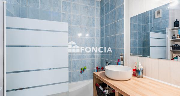 À vendre Appartement 3 pièces 69.67 m² - Moulins-lès-metz 57160