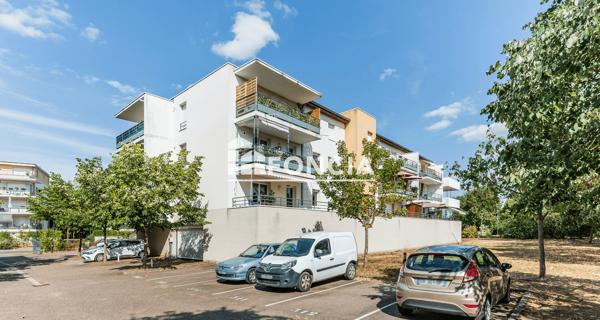 À vendre Appartement 3 pièces 69.67 m² - Moulins-lès-metz 57160