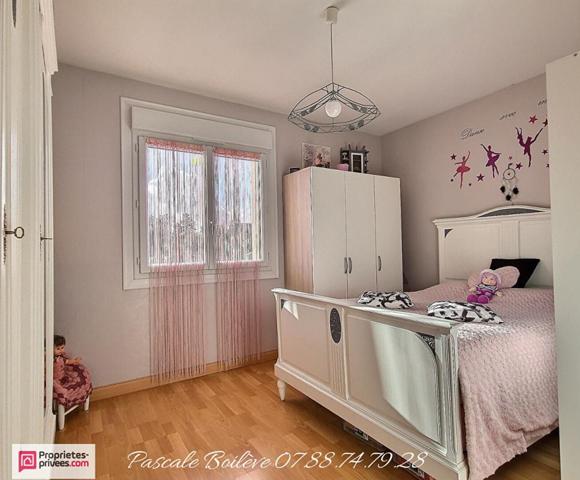 Joli pavillon 4 chambres avec vie de plain-pied - NOYANT (49490)