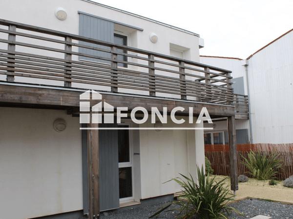 Location Appartement 2 pièces 42.52 m² - RESIDENCE CAP OUEST - 30 RUE DES JARDINS Dolus D'oleron 17550
