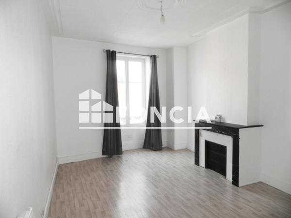 Location Studio 26.43 m² - 21 RUE JEAN LAMOUR Nancy 54000