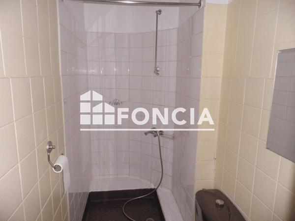 Location Studio 26.43 m² - 21 RUE JEAN LAMOUR Nancy 54000