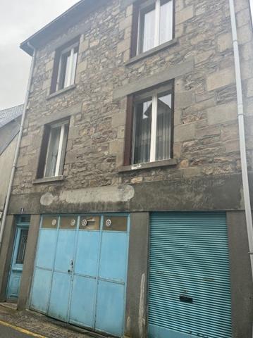 Maison à vendre |                                       Bourganeuf |                                        6 pièces  |  120 m²