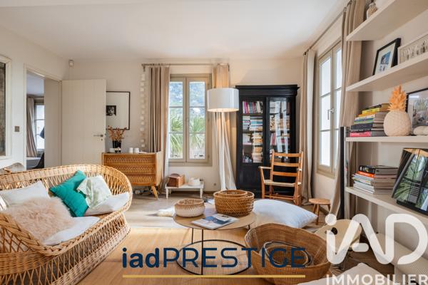 Maison à vendre 8 pièces 257 m² Les Portes-en-Ré