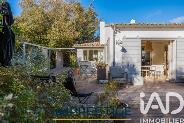 Maison à vendre 8 pièces 257 m² Les Portes-en-Ré